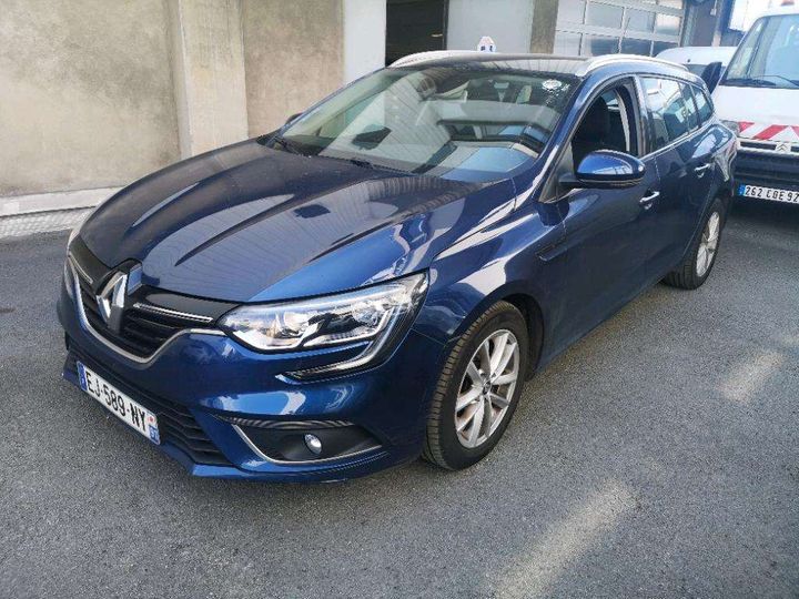 Photo 1 VIN: VF1RFB00657284166 - RENAULT MEGANE 