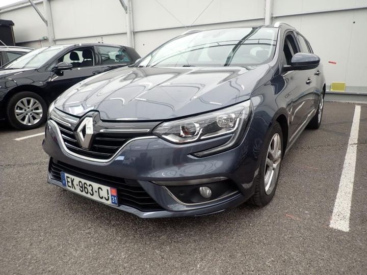 Photo 1 VIN: VF1RFB00657306263 - RENAULT MEGANE 