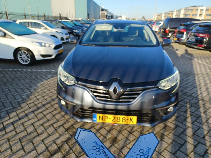 Photo 12 VIN: VF1RFB00657360243 - RENAULT MGANE 