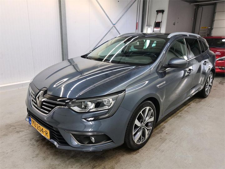 Photo 1 VIN: VF1RFB00657360324 - RENAULT MEGANE 