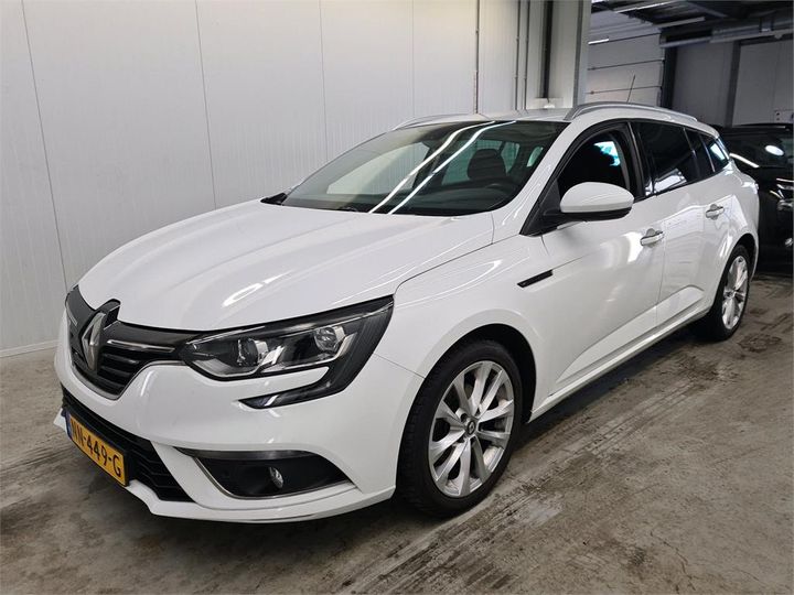 Photo 1 VIN: VF1RFB00657473528 - RENAULT MEGANE 