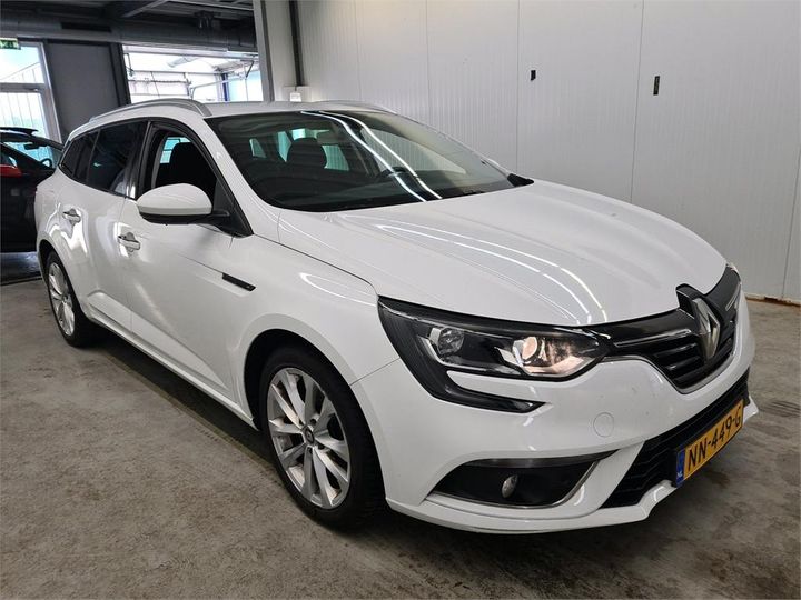 Photo 2 VIN: VF1RFB00657473528 - RENAULT MEGANE 