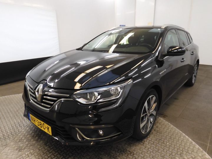 Photo 1 VIN: VF1RFB00657642821 - RENAULT MGANE ESTATE 