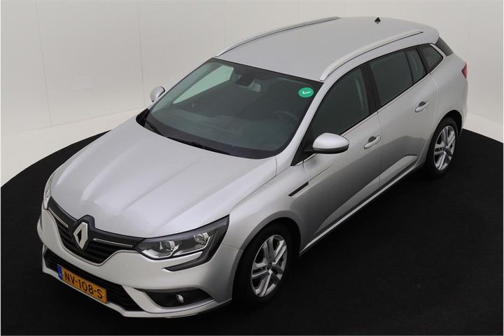 Photo 1 VIN: VF1RFB00657643001 - RENAULT MEGANE ESTATE 