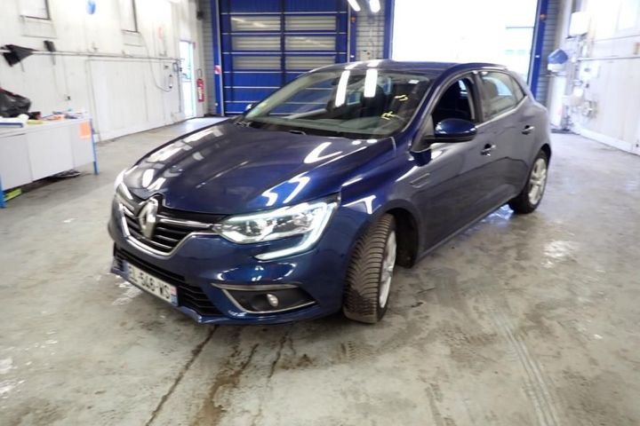 Photo 1 VIN: VF1RFB00657736648 - RENAULT MEGANE 