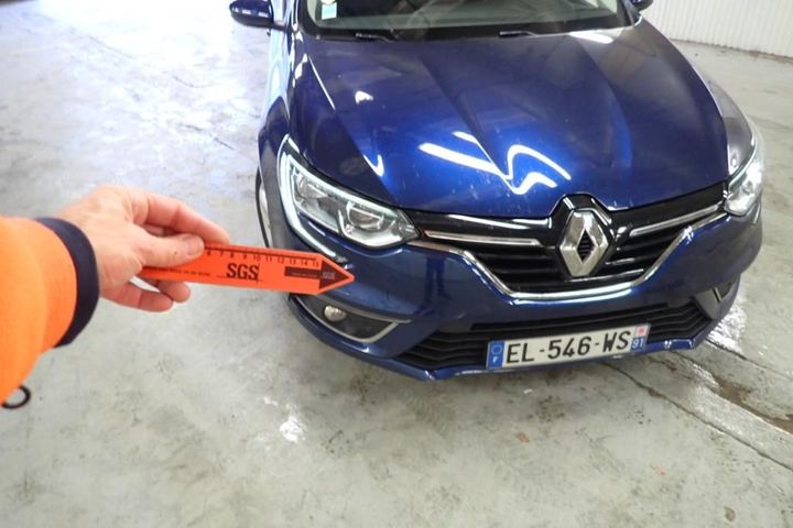 Photo 19 VIN: VF1RFB00657736648 - RENAULT MEGANE 