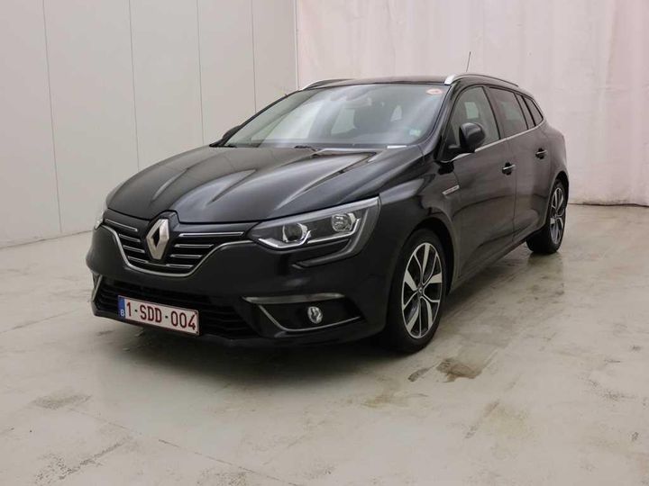 Photo 1 VIN: VF1RFB00657740358 - RENAULT MEGANE 