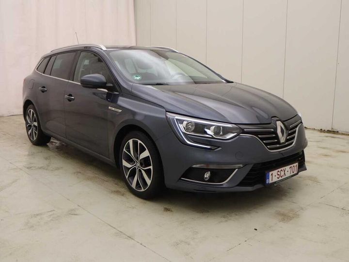 Photo 8 VIN: VF1RFB00657752378 - RENAULT MEGANE 