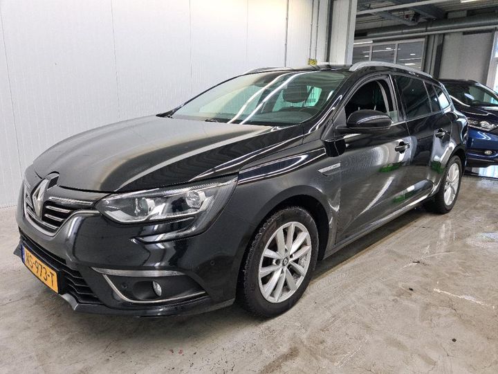 Photo 1 VIN: VF1RFB00657820856 - RENAULT MEGANE 