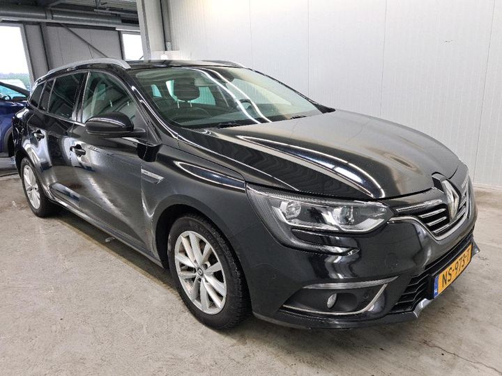 Photo 2 VIN: VF1RFB00657820856 - RENAULT MEGANE 