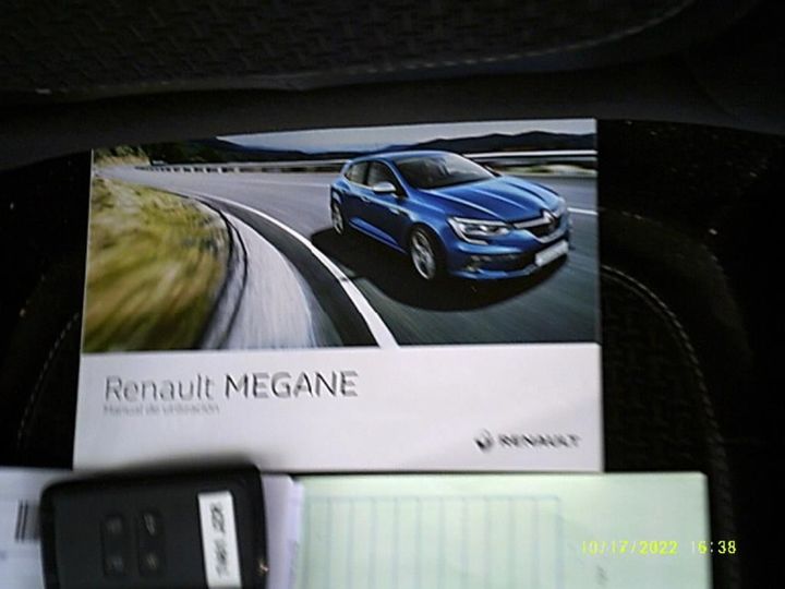 Photo 21 VIN: VF1RFB00658112746 - RENAULT MEGANE 