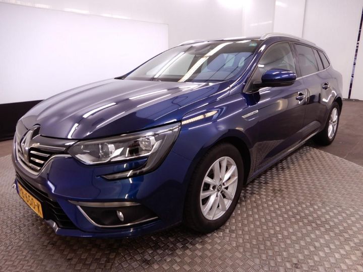 Photo 1 VIN: VF1RFB00658131698 - RENAULT MEGANE 