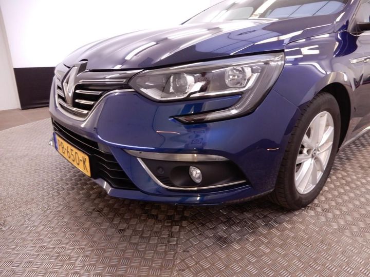 Photo 18 VIN: VF1RFB00658131698 - RENAULT MEGANE 