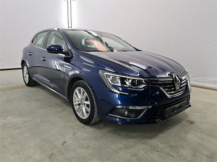 Photo 2 VIN: VF1RFB00658155807 - RENAULT MEGANE BERLINE DIESEL - 2016 