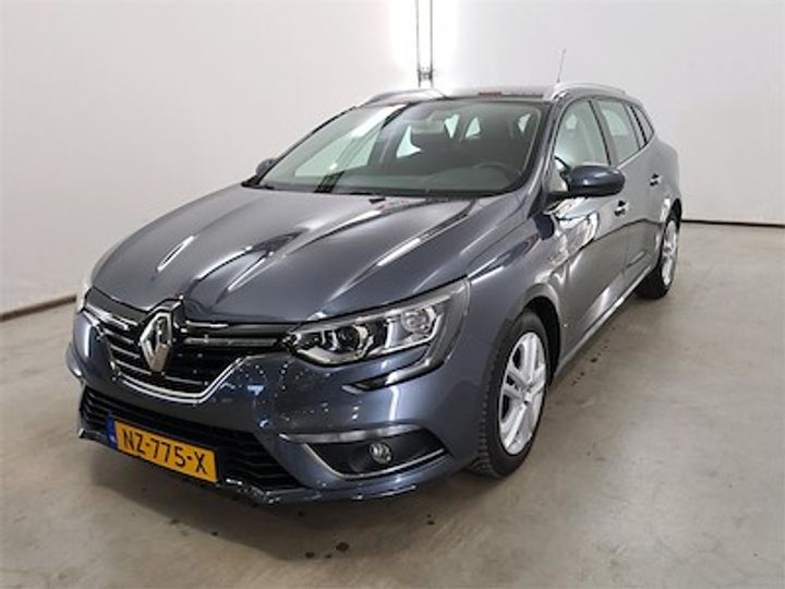 Photo 1 VIN: VF1RFB00658160697 - RENAULT MEGANE ESTATE 