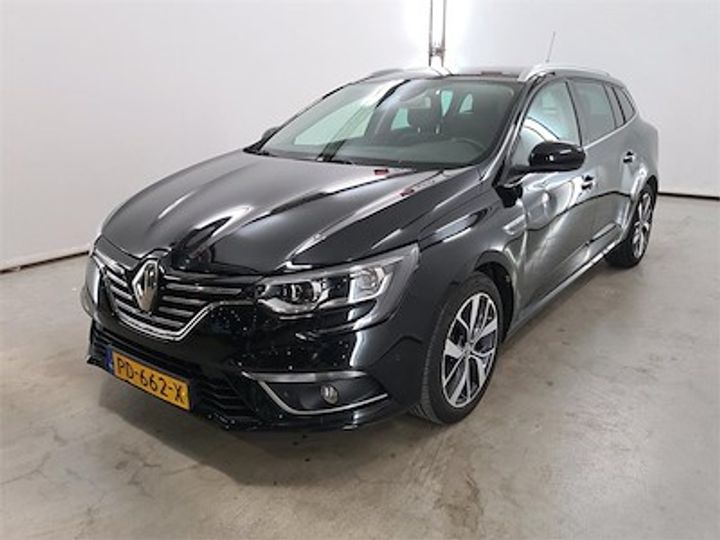 Photo 1 VIN: VF1RFB00658185888 - RENAULT MEGANE ESTATE 