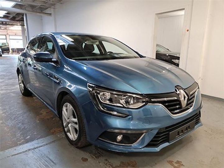 Photo 2 VIN: VF1RFB00658218405 - RENAULT MEGANE BERLINE - 2016 