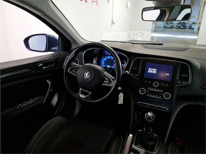 Photo 9 VIN: VF1RFB00658218405 - RENAULT MEGANE BERLINE - 2016 