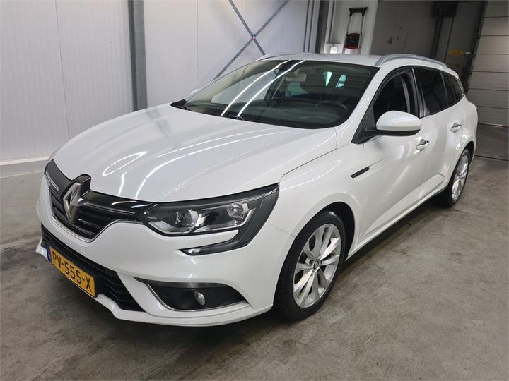 Photo 1 VIN: VF1RFB00658238413 - RENAULT MEGANE 