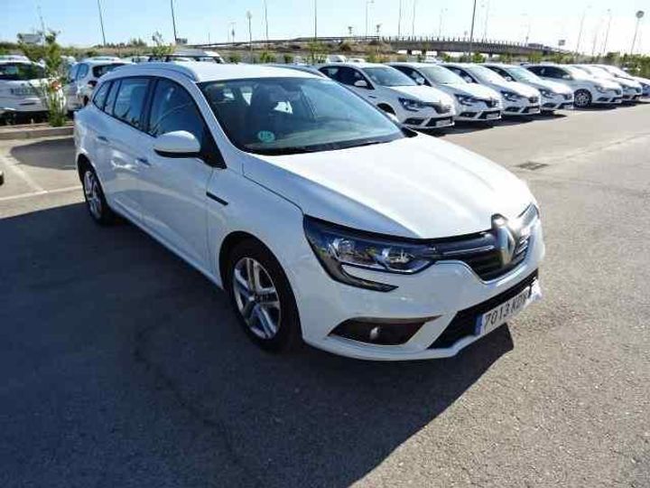 Photo 1 VIN: VF1RFB00658276594 - RENAULT MEGANE 