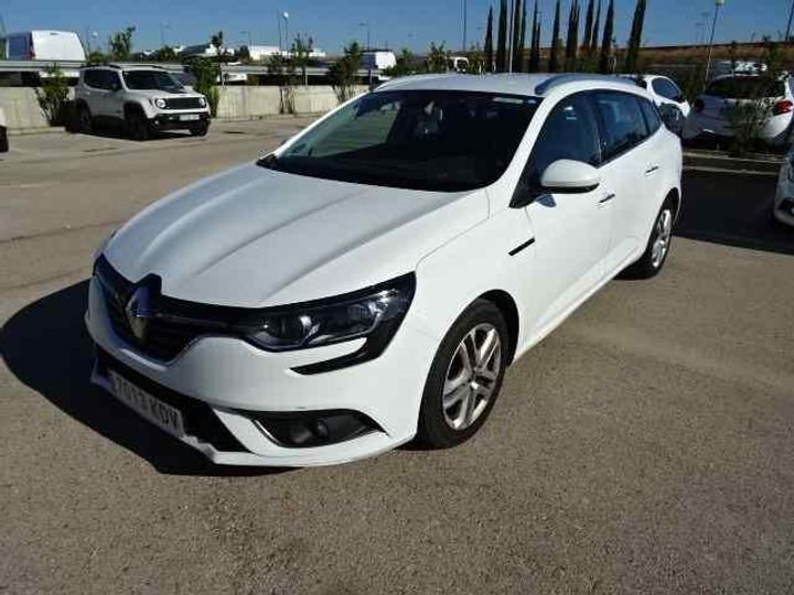 Photo 5 VIN: VF1RFB00658276594 - RENAULT MEGANE 