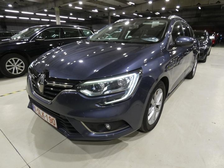 Photo 1 VIN: VF1RFB00658343050 - RENAULT MEGANE GRANDTOU 