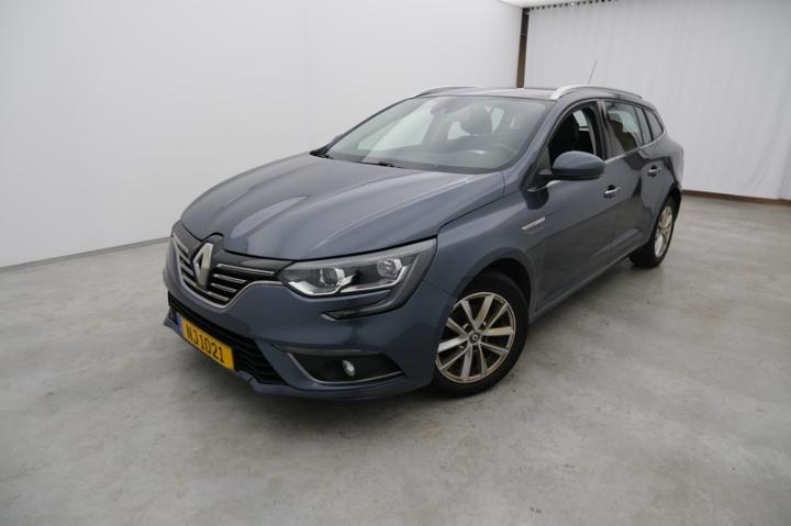 Photo 1 VIN: VF1RFB00658363427 - RENAULT MEGANE GT 16 