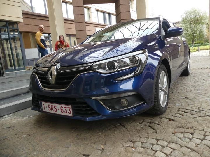 Photo 1 VIN: VF1RFB00658439809 - RENAULT MEGANE GRANDTOU 