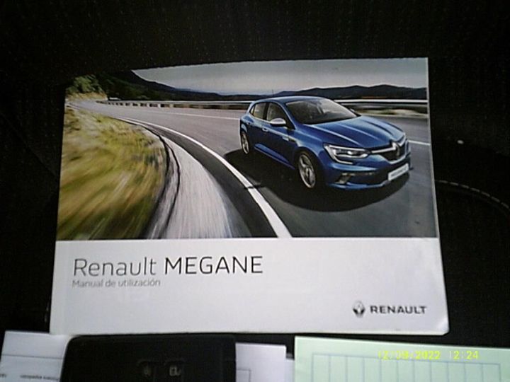 Photo 6 VIN: VF1RFB00658593890 - RENAULT MGANE 