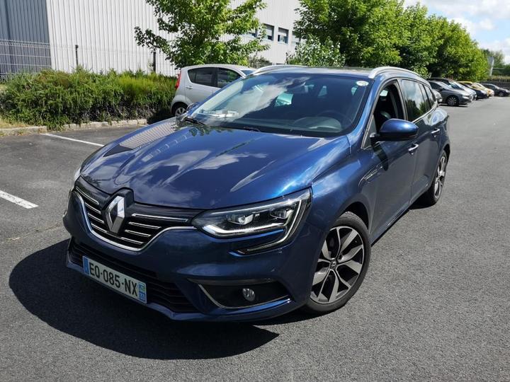 Photo 1 VIN: VF1RFB00658668930 - RENAULT MEGANE ESTATE 