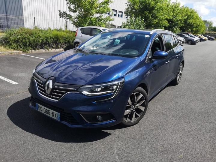 Photo 15 VIN: VF1RFB00658668930 - RENAULT MEGANE ESTATE 