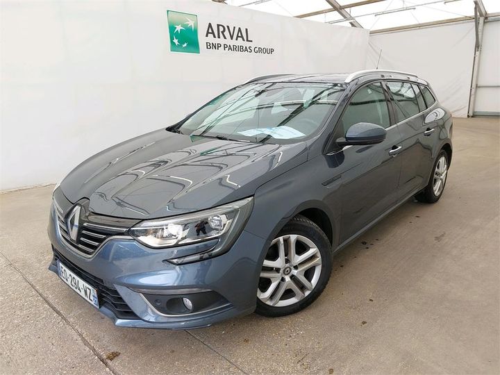 Photo 1 VIN: VF1RFB00658807146 - RENAULT MEGANE ESTATE 