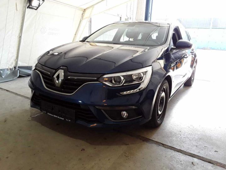 Photo 1 VIN: VF1RFB00658871901 - RENAULT MEGANE 1.5 DCI 