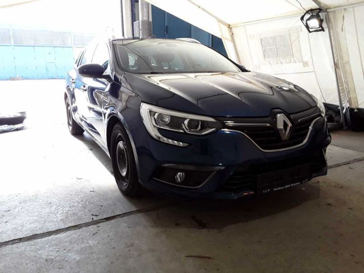 Photo 2 VIN: VF1RFB00658871901 - RENAULT MEGANE 1.5 DCI 