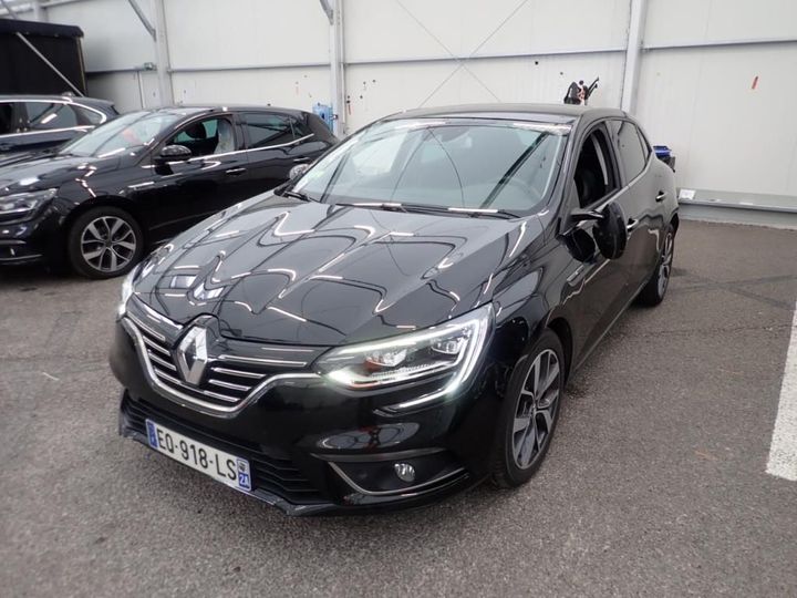 Photo 1 VIN: VF1RFB00658882588 - RENAULT MEGANE 5P 