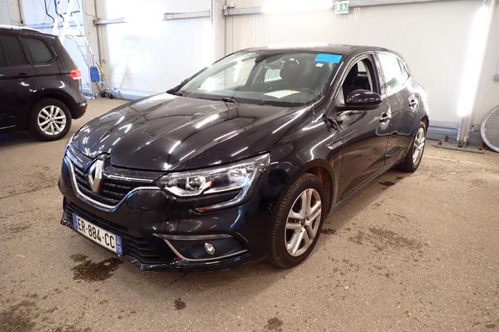 Photo 1 VIN: VF1RFB00658955183 - RENAULT MEGANE 