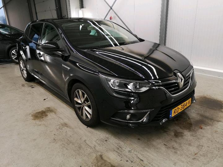 Photo 2 VIN: VF1RFB00658961209 - RENAULT MEGANE 