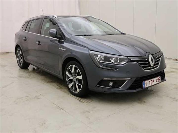 Photo 10 VIN: VF1RFB00659014925 - RENAULT MEGANE 