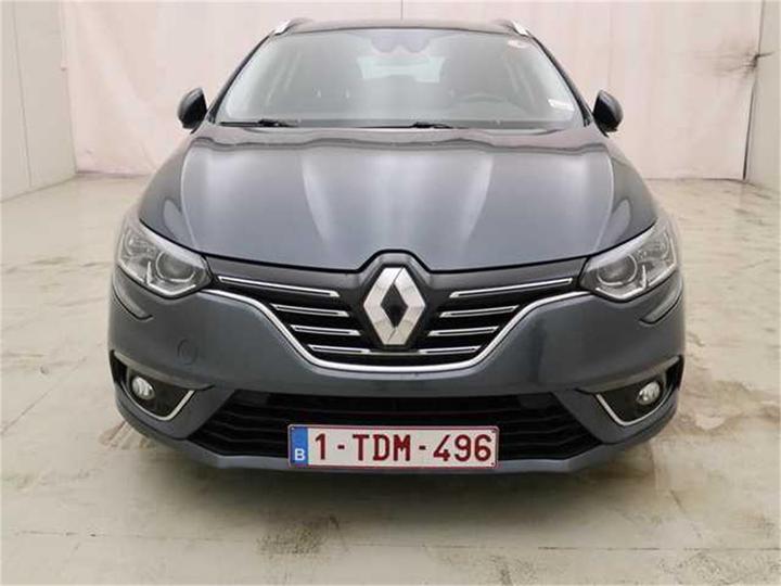 Photo 18 VIN: VF1RFB00659014925 - RENAULT MEGANE 