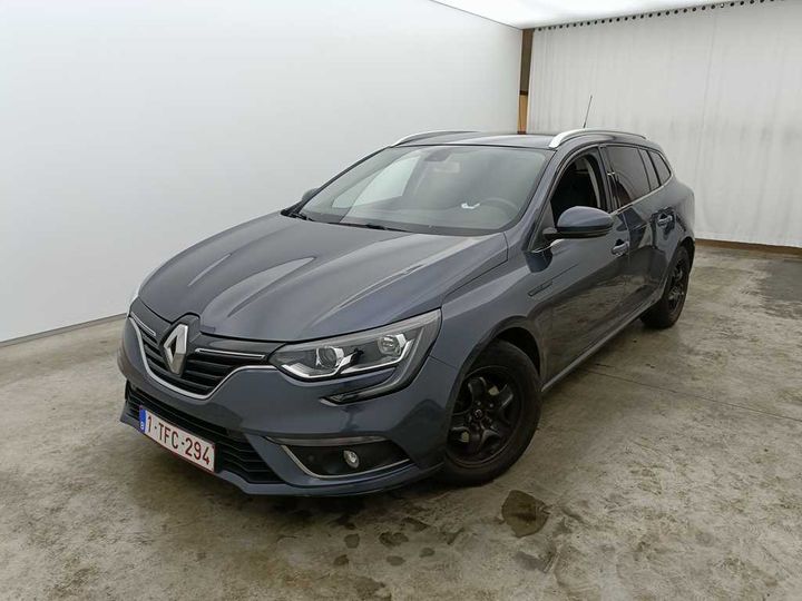 Photo 0 VIN: VF1RFB00659030090 - RENAULT MGANE GT &#3916 