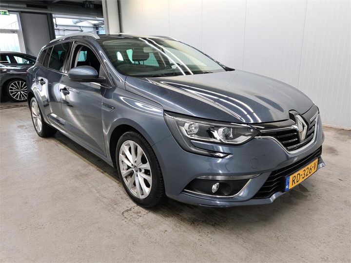 Photo 2 VIN: VF1RFB00659212470 - RENAULT MEGANE 