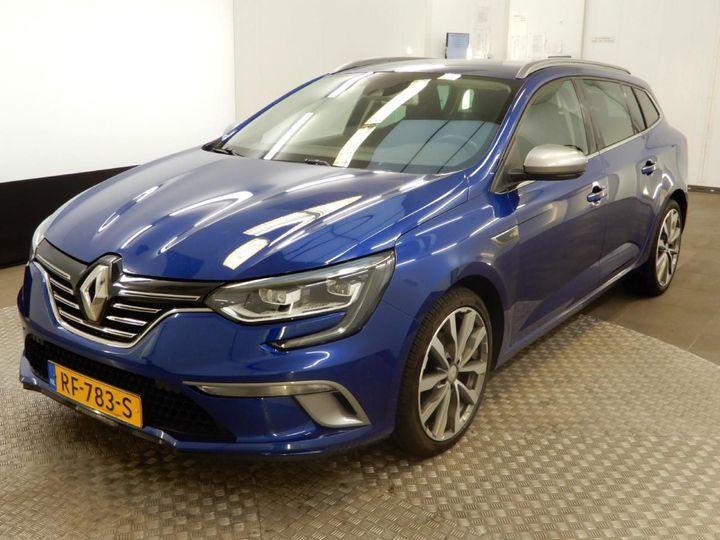 Photo 1 VIN: VF1RFB00659212582 - RENAULT MGANE ESTATE 