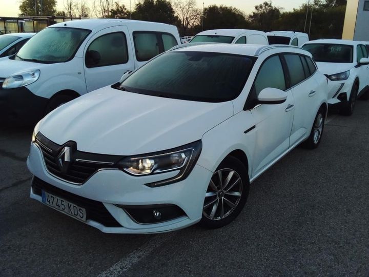 Photo 1 VIN: VF1RFB00659259868 - RENAULT MEGANE 