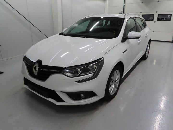 Photo 1 VIN: VF1RFB00659356066 - RENAULT MEGANE 