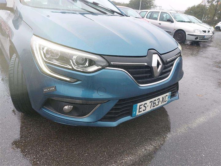 Photo 26 VIN: VF1RFB00659460430 - RENAULT MEGANE 