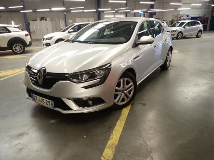 Photo 1 VIN: VF1RFB00659509643 - RENAULT MEGANE 