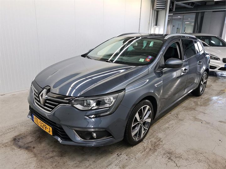 Photo 1 VIN: VF1RFB00659584133 - RENAULT MEGANE 