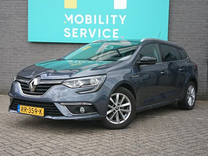 Photo 1 VIN: VF1RFB00659627711 - RENAULT MEGANE ESTATE 