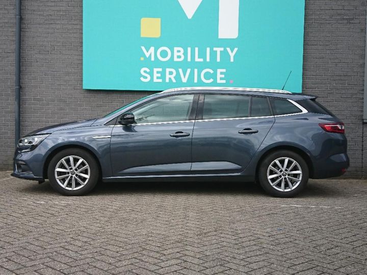 Photo 2 VIN: VF1RFB00659627711 - RENAULT MEGANE ESTATE 