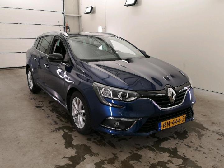 Photo 12 VIN: VF1RFB00659650776 - RENAULT MGANE 